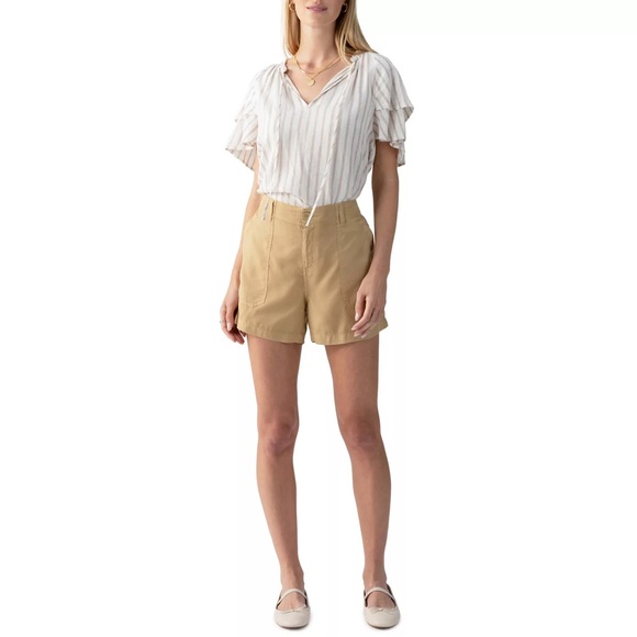 NWT Social Standard by Sanctuary Women's Fortune Short Size Medium - Picture 7 of 9